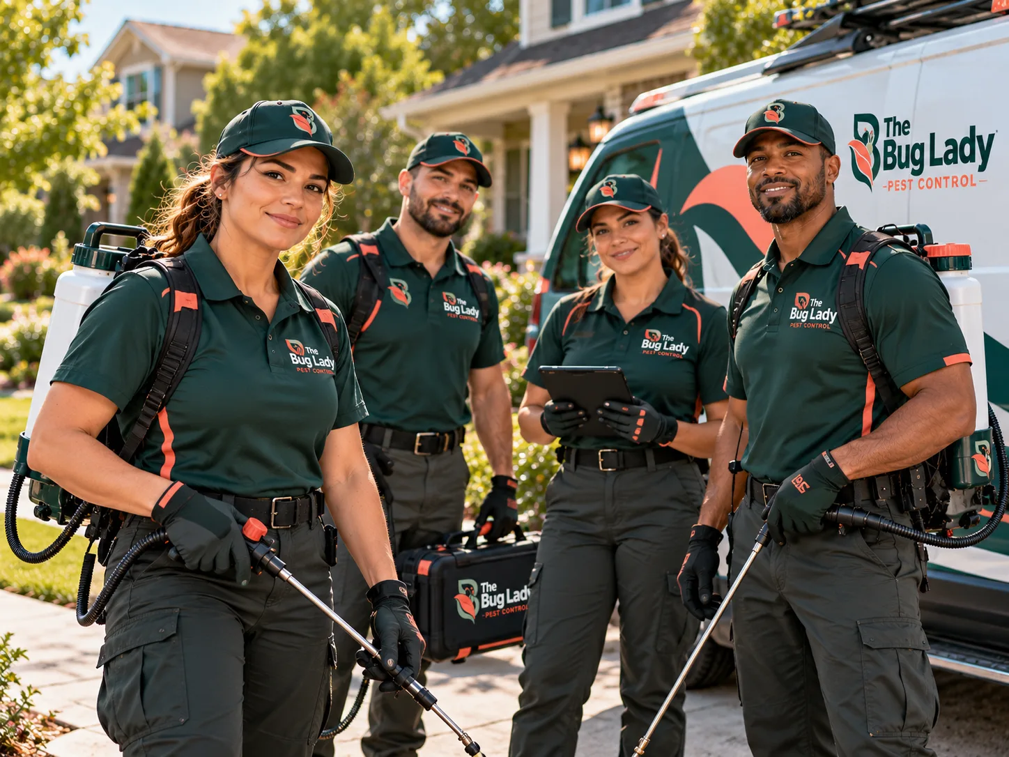Pest Control in Woodinville, WA near me