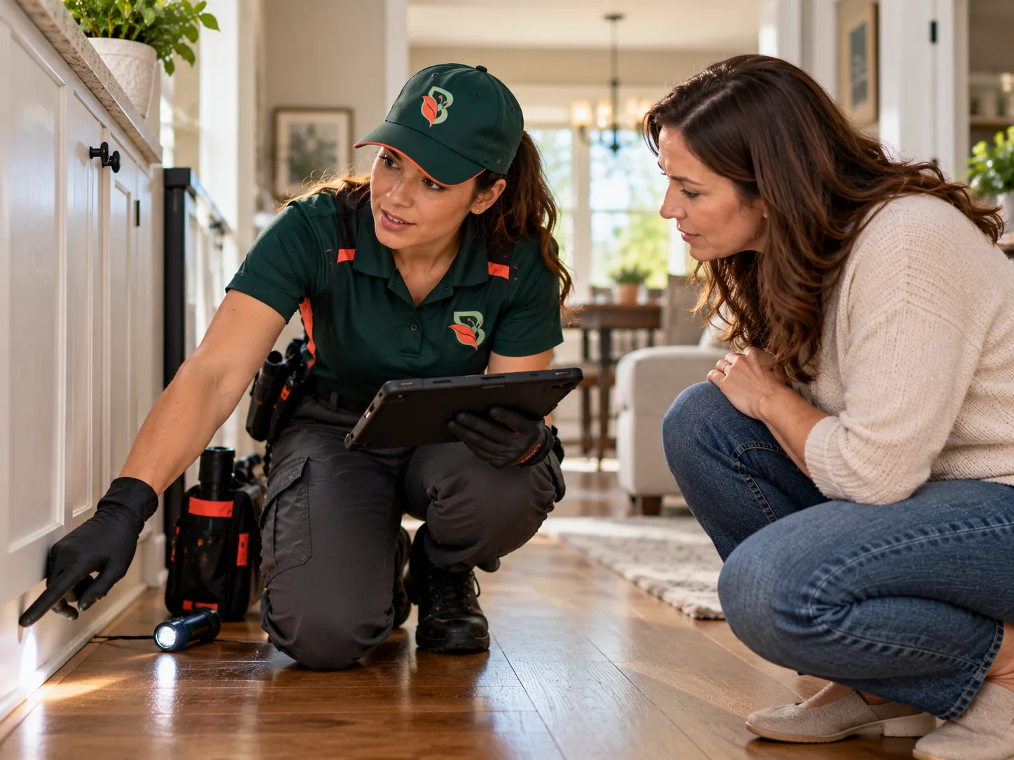 Pest Control Woodinville, WA FAQs
